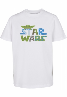 Tricou Star Wars Colorful Logo copil Mister Tee