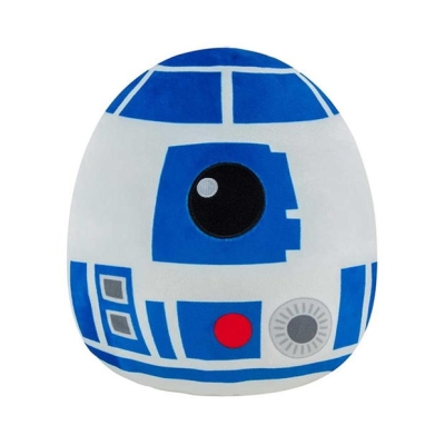 Star Wars SQK MED PLSH R2D2