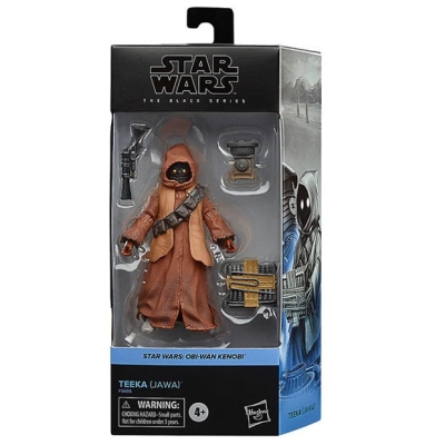 Star Wars Star Wars The Black Series - Teeka (Jawa)