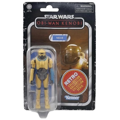 Star Wars Wars Retro Collection NED-B 9.5cm Action Figure