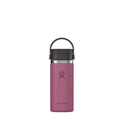 Hydro Flask 16oz Wide mouth with flex Siptm lid