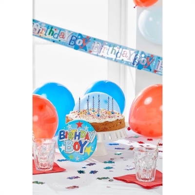 Studio Birthday Boy Party Pack