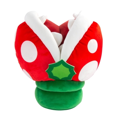 Super Mario Piranha Mega Plush Toys adulti