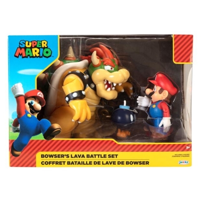 Super Mario SM MAR V BOW DIOR 52