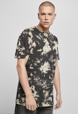 Tricou Oversized Bleached Urban Classics