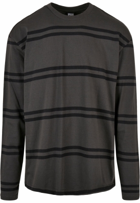 Oversized Striped Longsleeve Urban Classics