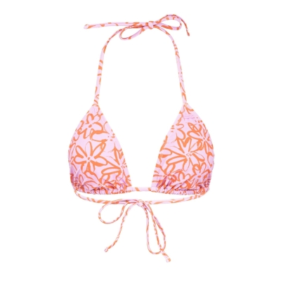 SoulCal Tie Bikini Top dama