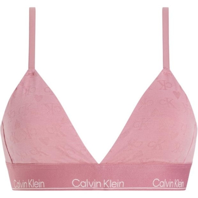 Calvin Klein Cotton Triangle Bra