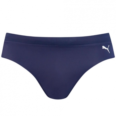 Kąpielówki męskie Puma Swim Classic Br granatowe 907654 01