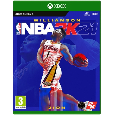 Take Two NBA 2K21