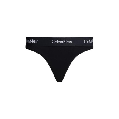 Calvin Klein Calvin Klein Modern Cotton Thong dama