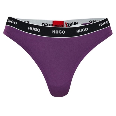 Hugo THONG STRIPE PYP 10240727 01