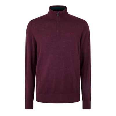 Ted Baker Ted Fashbee HalfZip Sn44