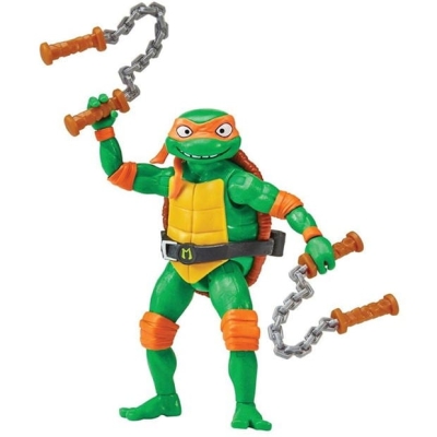 Teenage Mutant Ninja Turtles Mutant Ninja Turtles Michaelangelo Basic Figure