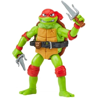 Teenage Mutant Ninja Turtles Mutant Ninja Turtles Raphael Basic Figure