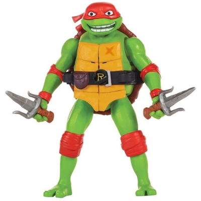 Teenage Mutant Ninja Turtles Mutant Ninja Turtles Raphael Ninja Shouts