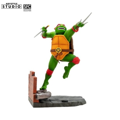 Teenage Mutant Ninja Turtles Raphael 51