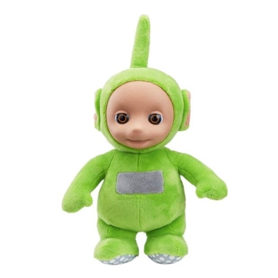 Teletubbies PLS 8 INCH TALKING DIPSY SOFT TOY