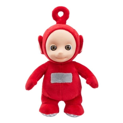 Teletubbies PLS 8 INCH TALKING PO SOFT TOY