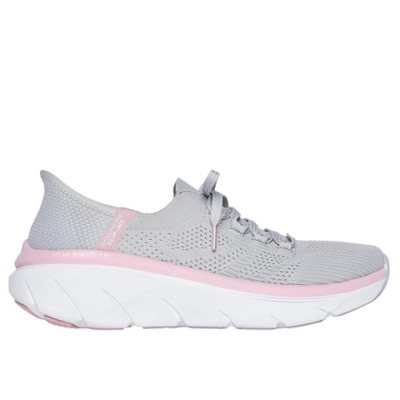 Pantof sport Skechers D Lux Walker 2.0 Slip On dama