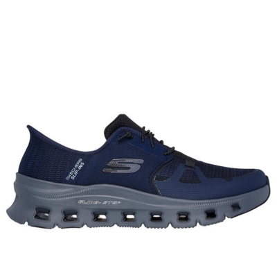 Pantof sport Skechers Glide-Step Pro Slip On barbat