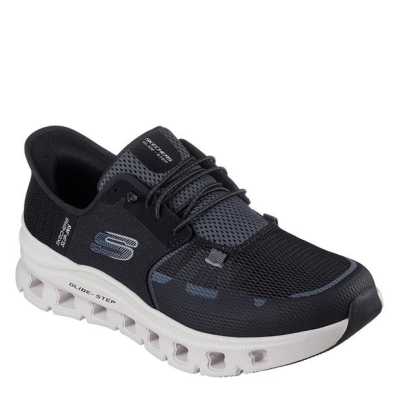 Pantof sport Skechers Glide-Step Pro Slip On barbat