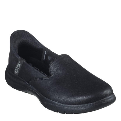 Pantof sport Skechers On-The-Go Flex - Captivating Slip On dama