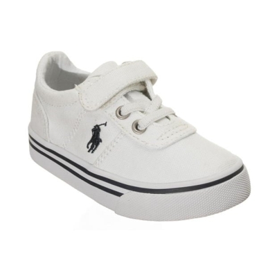 Pantof sport Polo Ralph Lauren Polo Hanford II Low Top Canvas bebelus