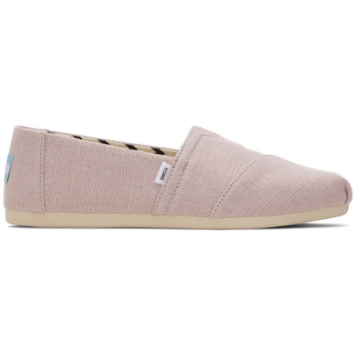 Toms Alpargata Canvas Pumps