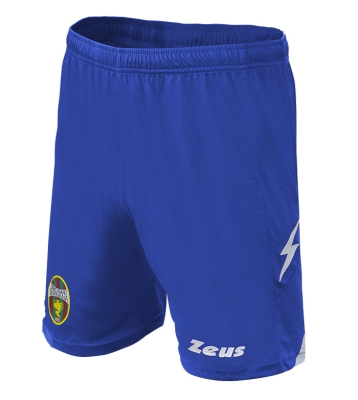 TERNANA 17/18 SHORT GK Zeus albastru roial