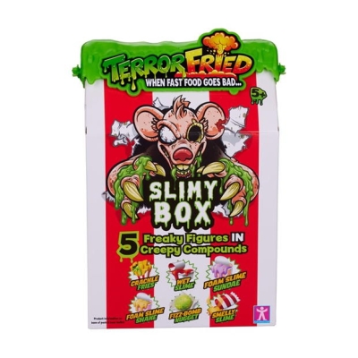 Terrorfried Charact SLIMY BOX 10