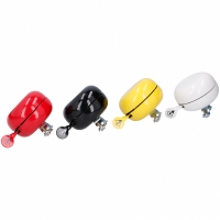 The Dunlop bike Bell ringtone D80mm 4ass SAINT 62884