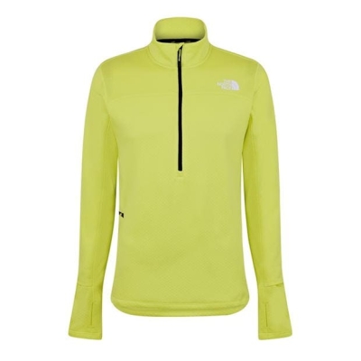 The North Face WINTER WARM PRO quarter ZIP FIREFLY Y