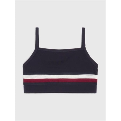 Tommy Hilfiger GLOBAL STRIPE SPORT TOP