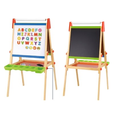 Tooky Toys Deluxe Standing Art Easel bebelus