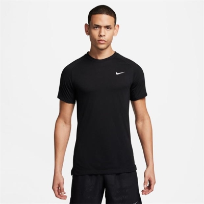 Nike Flex Rep Dri-FIT Short-Sleeve Fitness Top barbat