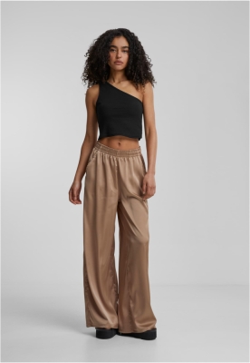 Cropped Asymmetric Top dama Urban Classics