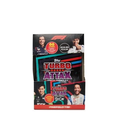 Topps Panini TAttax 24 MTins 10