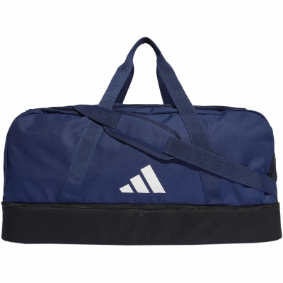 Torba adidas Tiro League Duffel Large granatowa IB8652