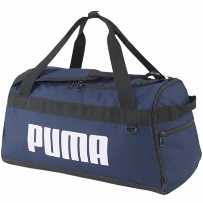 Torba Puma Challenger Duffel S granatowa 79530 02