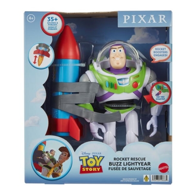 Toy Story Toy Story LRG SBUZZ RK 51