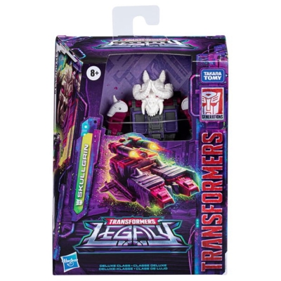 Transformers TRANSFORMERS GEN LEGACY EV