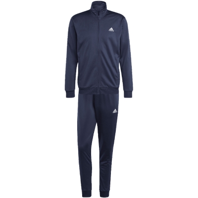 Trening Trening Men's adidas Linear Logo Tricot navy blue HZ2219