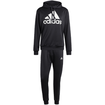 Trening Men's adidas Terry Hooded black IP1610