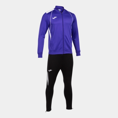 Trening Championship Vii Purple White Black Joma