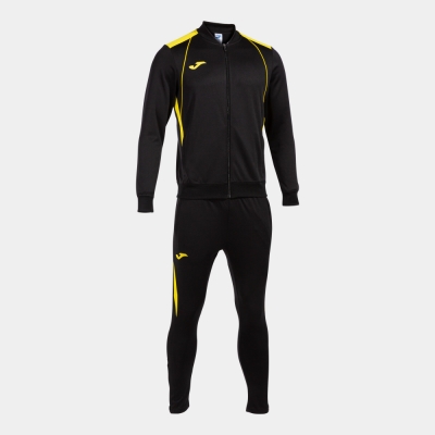 Trening Championship Vii Black Yellow Joma