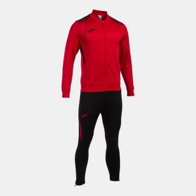 Trening Championship Vii Red Black Joma