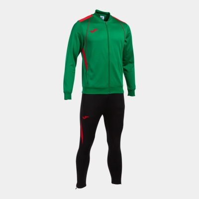 Trening Championship Vii Green Red Black Joma