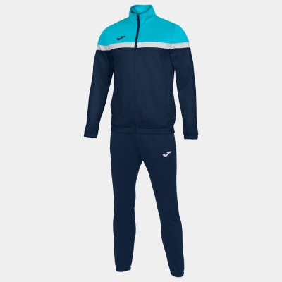 Trening Danubio Navy Fluor Turquoise Joma