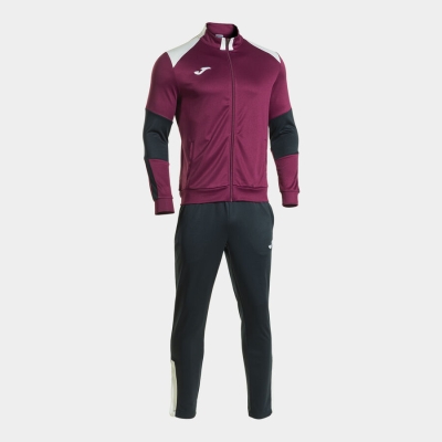 Trening Danubio Burgundy Dark Navy Joma